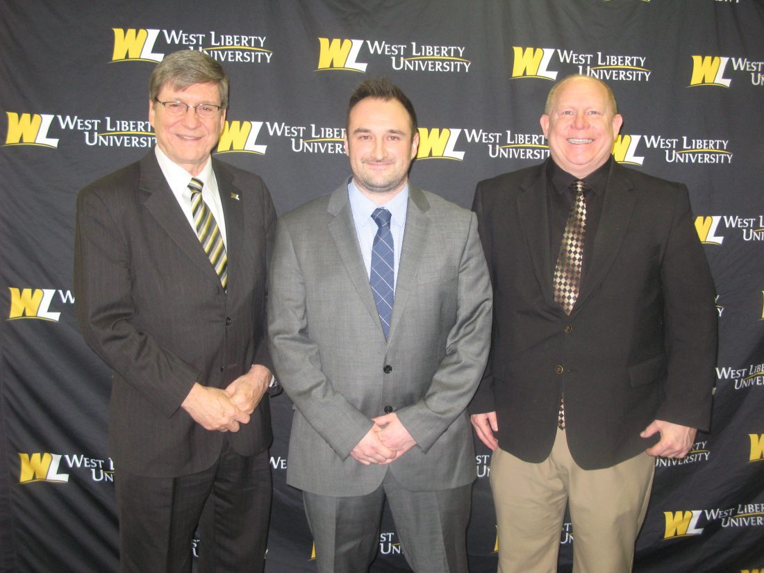 Regan named head men’s soccer coach at West Lib News, Sports, Jobs